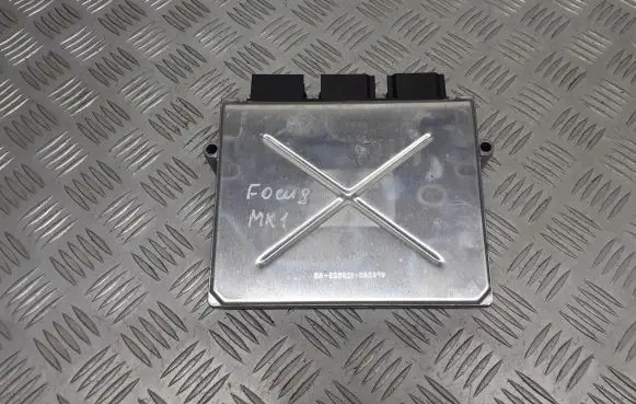 Ford Focus Engine control unit/module 7S4A-12A650-UA