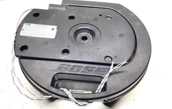 Nissan Qashqai+2 Subwoofer speaker 28170JD65A