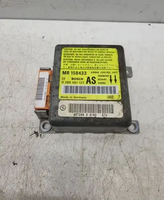 Mitsubishi Carisma Airbag control unit/module 0285001127