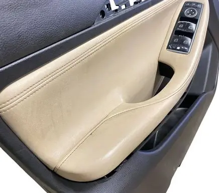 Infiniti QX30 Front door card panel trim 809115DA0A 809235DA0A