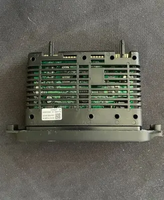 LED ballast control module
