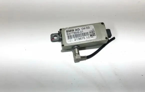 Antenna control unit