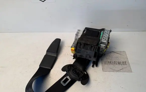 Audi A6 C7 Front seatbelt 4G8857706D 3066322 TK94149127