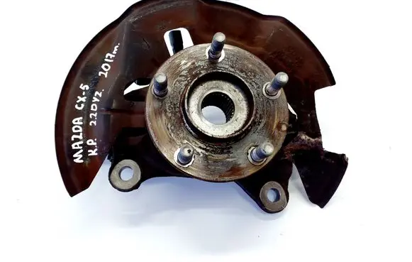 Mazda CX-5 Front wheel hub 70XK1900