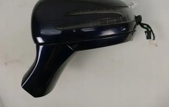 Mercedes-Benz SLK R172 Front door electric wing mirror 1728105316