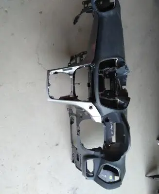 Ford C-MAX II Dashboard