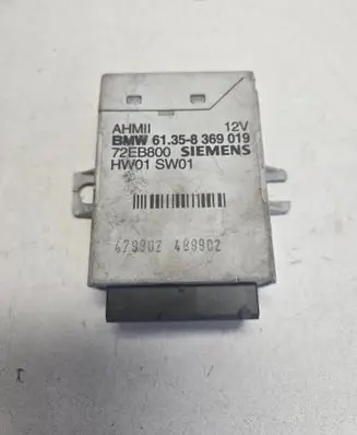 Other control units/modules