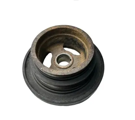 BMW 5 E39 Crankshaft pulley 7513862