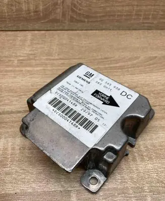 Opel Omega B1 Airbag control unit/module 90565938 5WK4186
