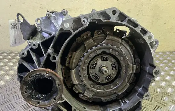 Audi Q2 - Automatic gearbox TSN