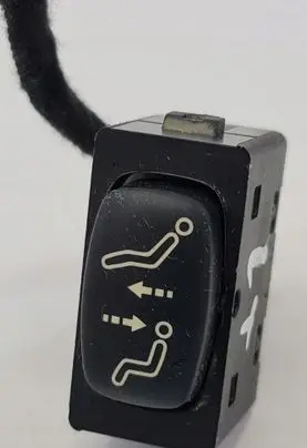 Citroen C6 Seat control switch 