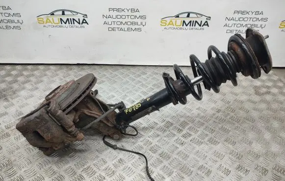 Mini Paceman (R61) Front suspension assembly kit set 