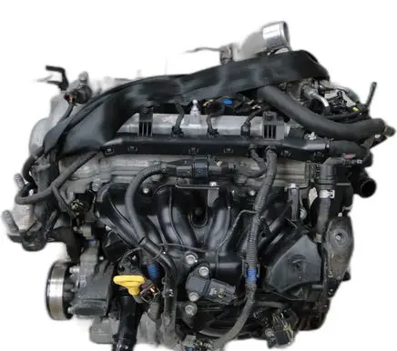 KIA Sportage Engine 