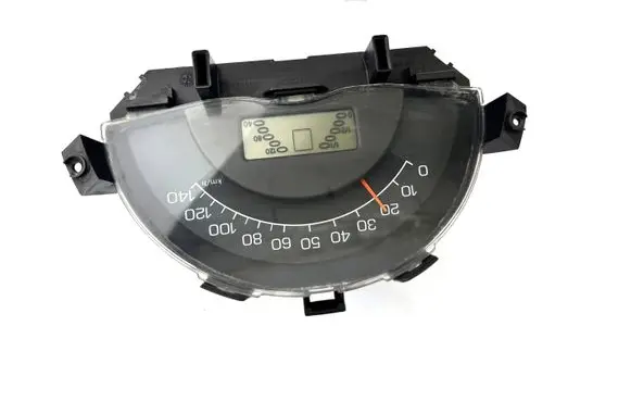 Smart ForTwo I Speedometer (instrument cluster) 110208872011 MCC0010124V00