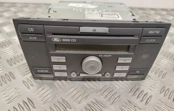 Ford Fusion Radio/CD/DVD/GPS head unit 6S6118C815CB