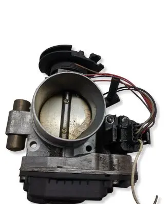 Volkswagen Polo III 6N 6N2 6NF Throttle valve 037133064K 408237111019