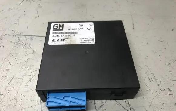 Suspension control unit/module