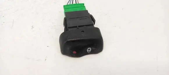 Renault Scenic I Central locking switch button 432970B