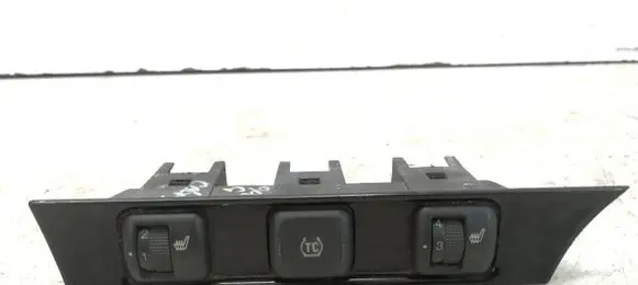 Opel Astra G Seat heating switch 90561269 20262