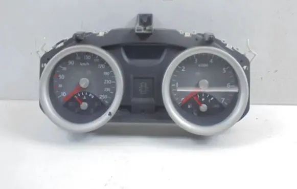 Renault Megane II Speedometer (instrument cluster) 8200292049
