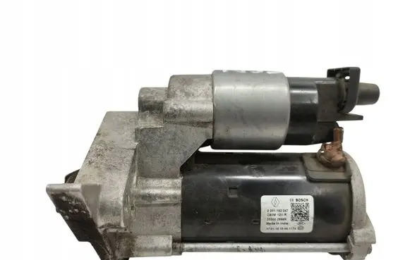 Dacia Logan II Starter motor 0001192047