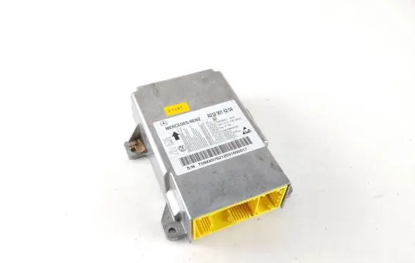 Mercedes-Benz E W212 Airbag control unit/module A2129014204 5WK43871