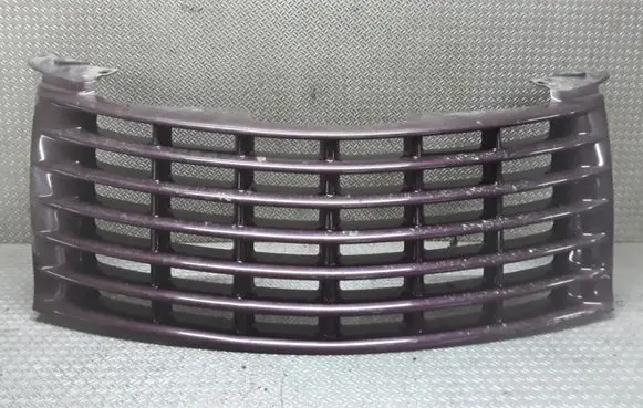 Chrysler PT Cruiser Front bumper upper radiator grill