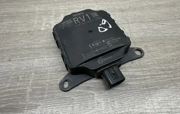 Blind spot module
