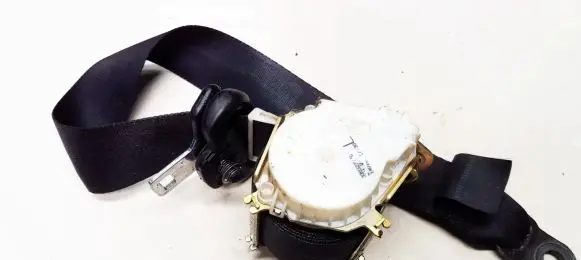 Ford Focus Front seatbelt 4M51A61295AK 4M51-A61295-AK