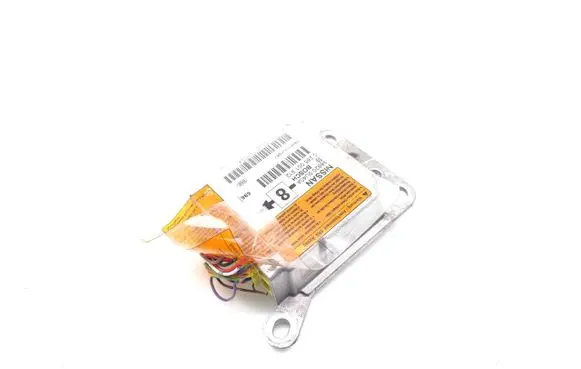 Nissan Note (E11) Airbag control unit/module 988209U40A 0285001912