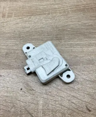 Opel Zafira A Airbag deployment crash/impact sensor 09133264