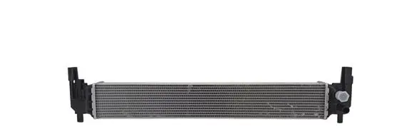 Audi A1 Intercooler radiator 6C0121253B