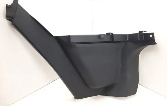 Peugeot iOn Trunk/boot side trim panel 7230A017 3F00