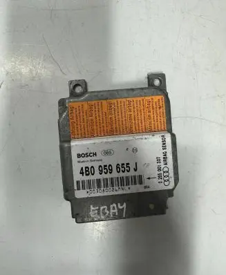 Audi A6 S6 C5 4B Airbag control unit/module 4B0959655J