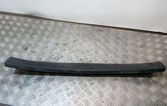 Porsche Cayenne (92A) Tailgate/trunk upper cover trim 7P6867603