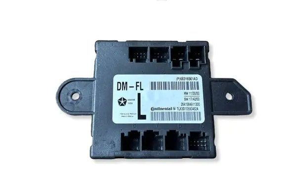 Dodge Charger Door control unit/module 68316561AD