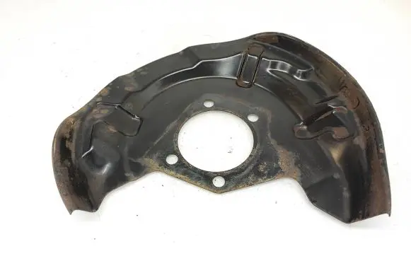 Nissan Qashqai Rear brake disc plate dust cover 