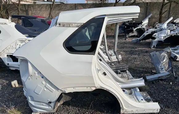Toyota RAV 4 (XA50) Rear quarter panel 