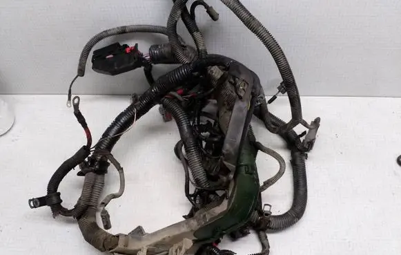 Volvo S60 Engine installation wiring loom 08685156