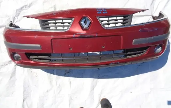 Renault Laguna II Front bumper