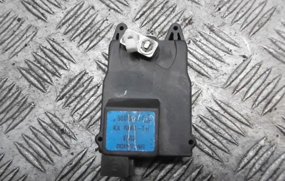Chevrolet Lacetti A/C air flow flap actuator/motor 