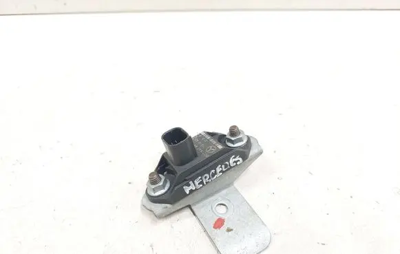 Mercedes-Benz ML W164 Airbag deployment crash/impact sensor 0025426918 04W43