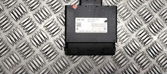 Audi A6 C7 Voltage converter/converter module 8K0959663