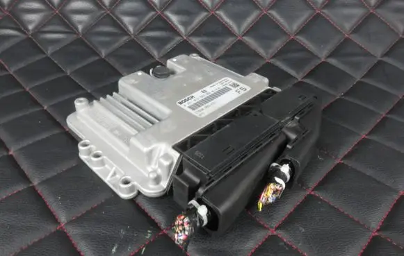 Honda Accord Engine control unit/module 0281012582 37820RBDE81 1039S12615