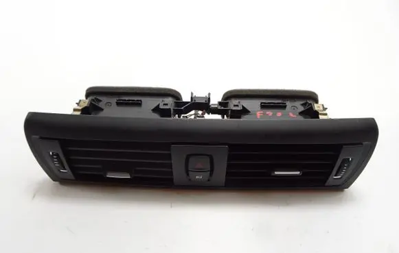 BMW 1 F20 F21 Dash center air vent grill 9205357 507891