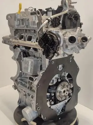Audi S5 Facelift Engine DUS