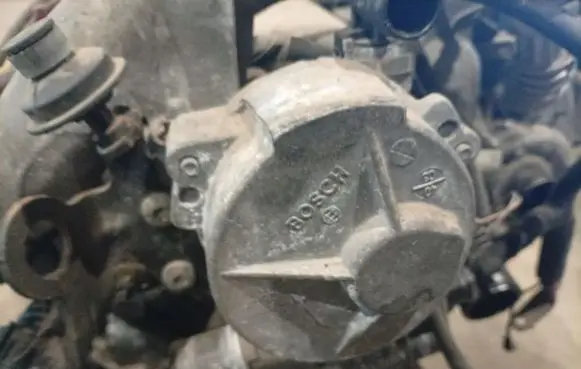 Renault Scenic II - Grand scenic II Vacuum pump