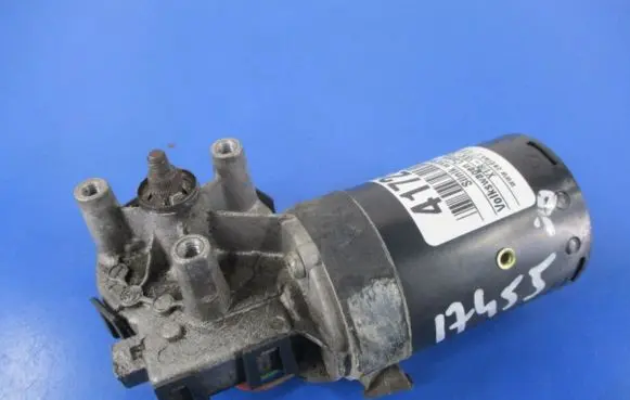 Volkswagen Caddy Front wiper linkage and motor 1L0955119