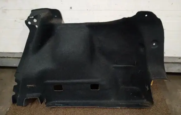 Nissan Qashqai Trunk/boot lower side trim panel 849504EA0B