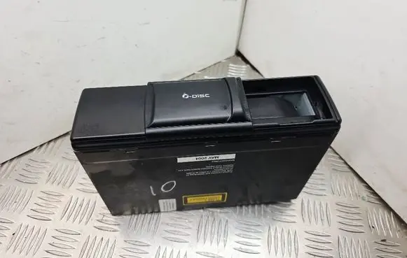 Audi TT Mk1 CD/DVD changer 8N7035111A
